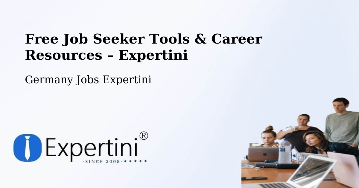 Free Job Seeker Tools & Career Resources – Uedem - Uedem, Germany Jobs Expertini