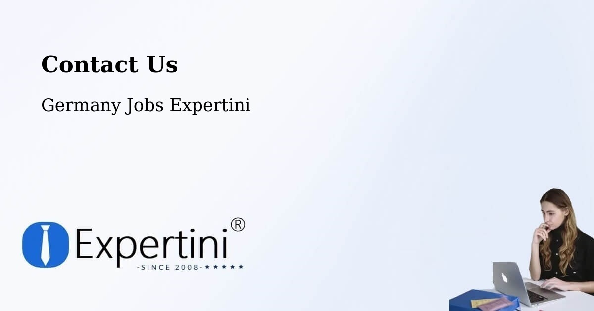 Contact Expertini – Uedem - Germany Jobs Expertini