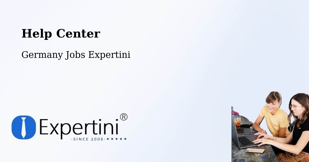 Help Center – Uedem - Germany Jobs Expertini