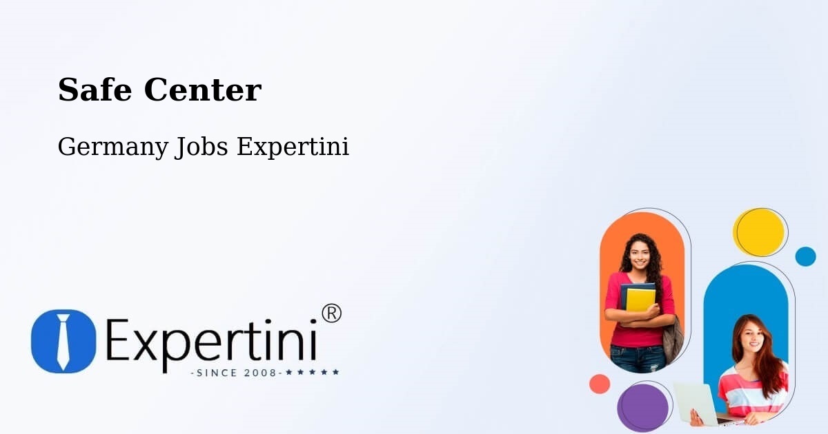 Safety Center – Uedem - Germany Jobs Expertini